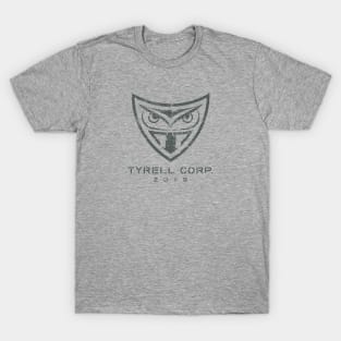 Blade Runner Tyrell Logo (dark) T-Shirt